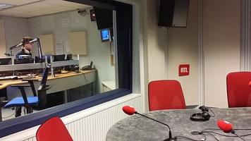 RTL RADIO,18 JUIN 14